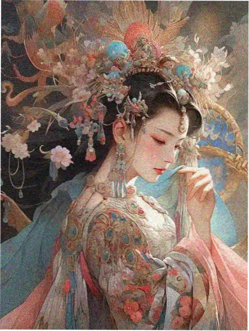 偶像的眼泪